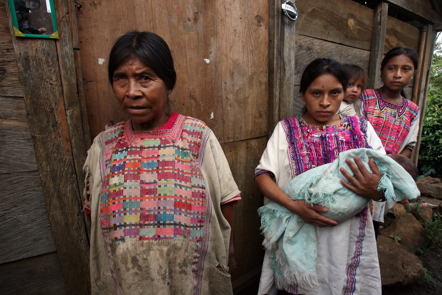 Comparten Michoacán y Oaxaca condiciones de despojo: Irma Pineda 