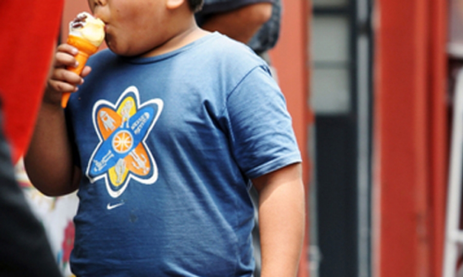 Obesidad Infantil Epidemia Inicua Mexico Social
