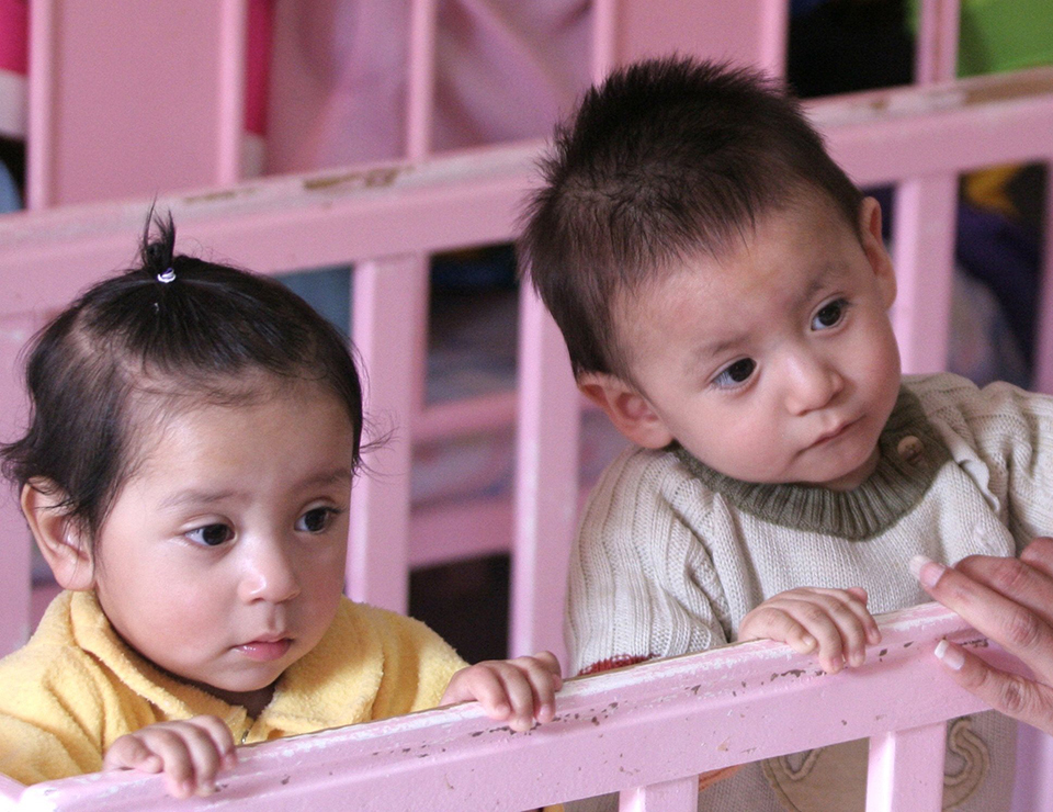 &Iacute;ndice de los Derechos de la Infancia, 2018