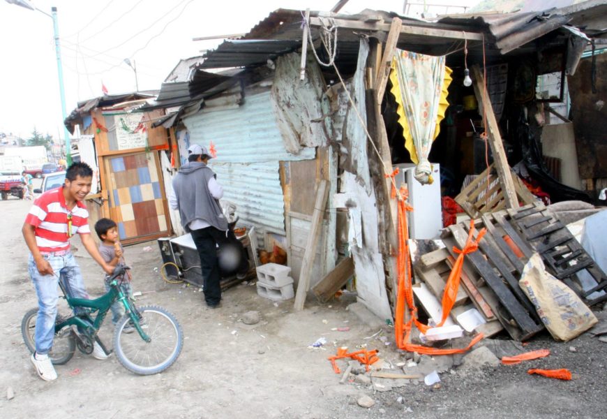 Los municipios más pobres de México