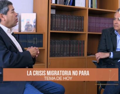 La crisis migratoria no para