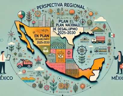 PND 2025-2030. Imagen generada con Ai