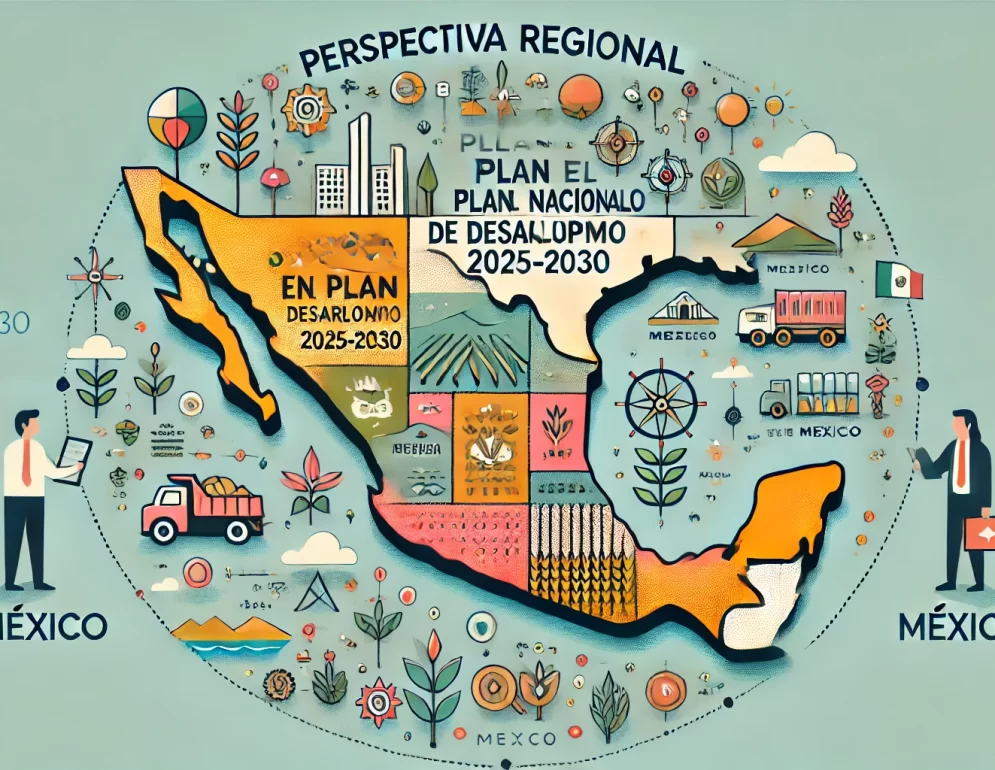 PND 2025-2030. Imagen generada con Ai