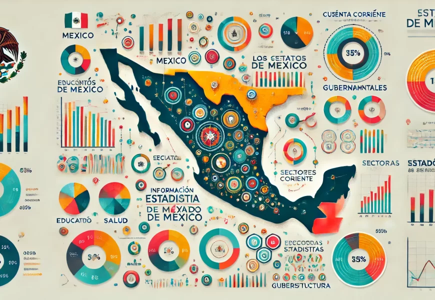 Las cuentas corrientes de los Estados de la República. Imagen generada por Ai