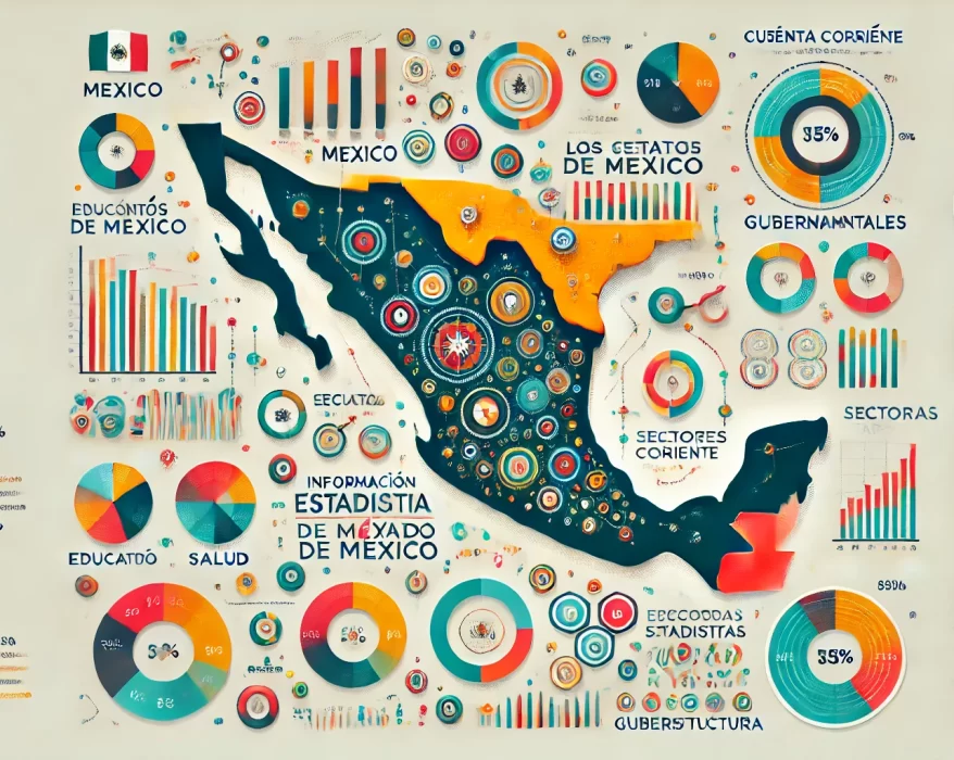 Las cuentas corrientes de los Estados de la República. Imagen generada por Ai